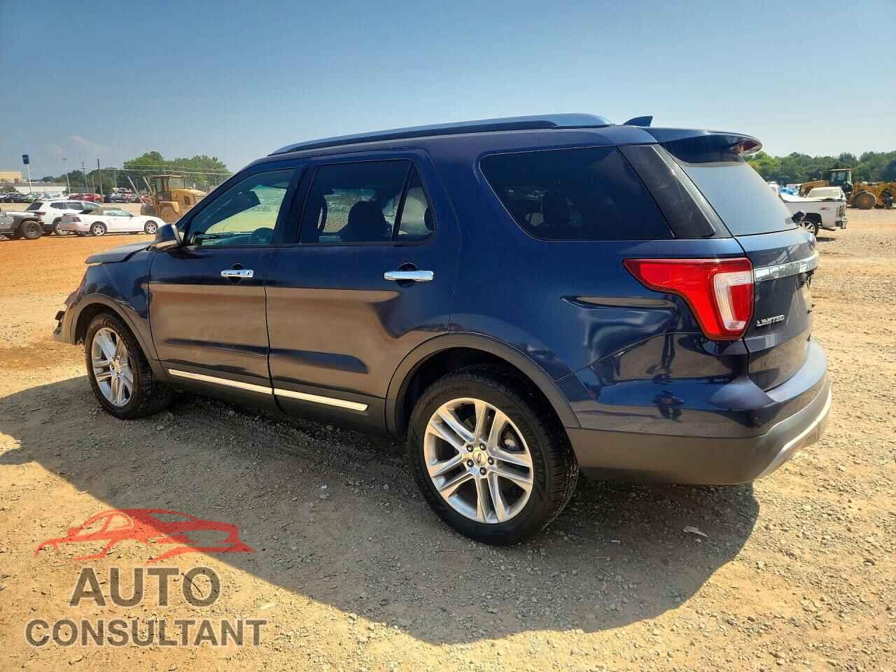 FORD EXPLORER 2016 - 1FM5K7F81GGB44899