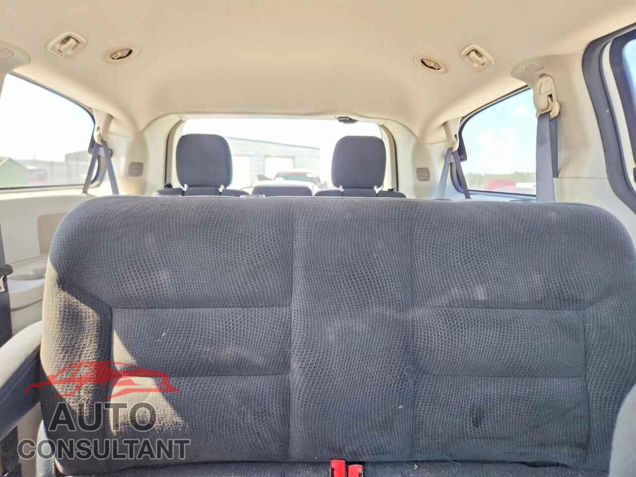 DODGE CARAVAN 2017 - 2C4RDGBGXHR687410