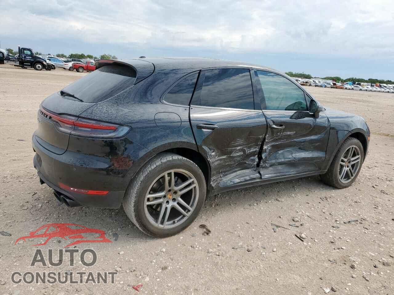 PORSCHE MACAN 2020 - WP1AB2A5XLLB35931