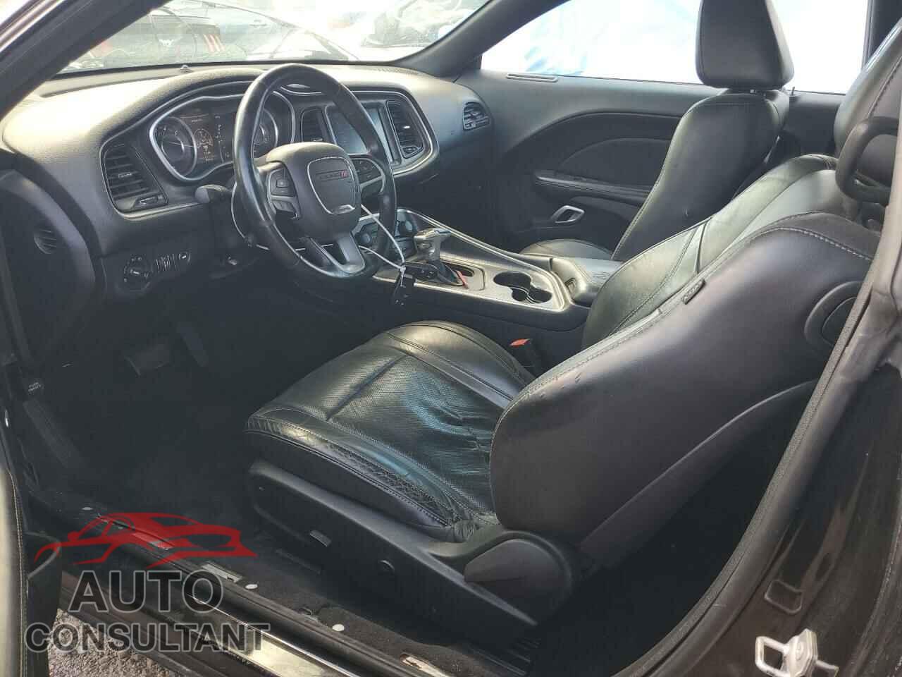 DODGE CHALLENGER 2015 - 2C3CDZBTXFH723568