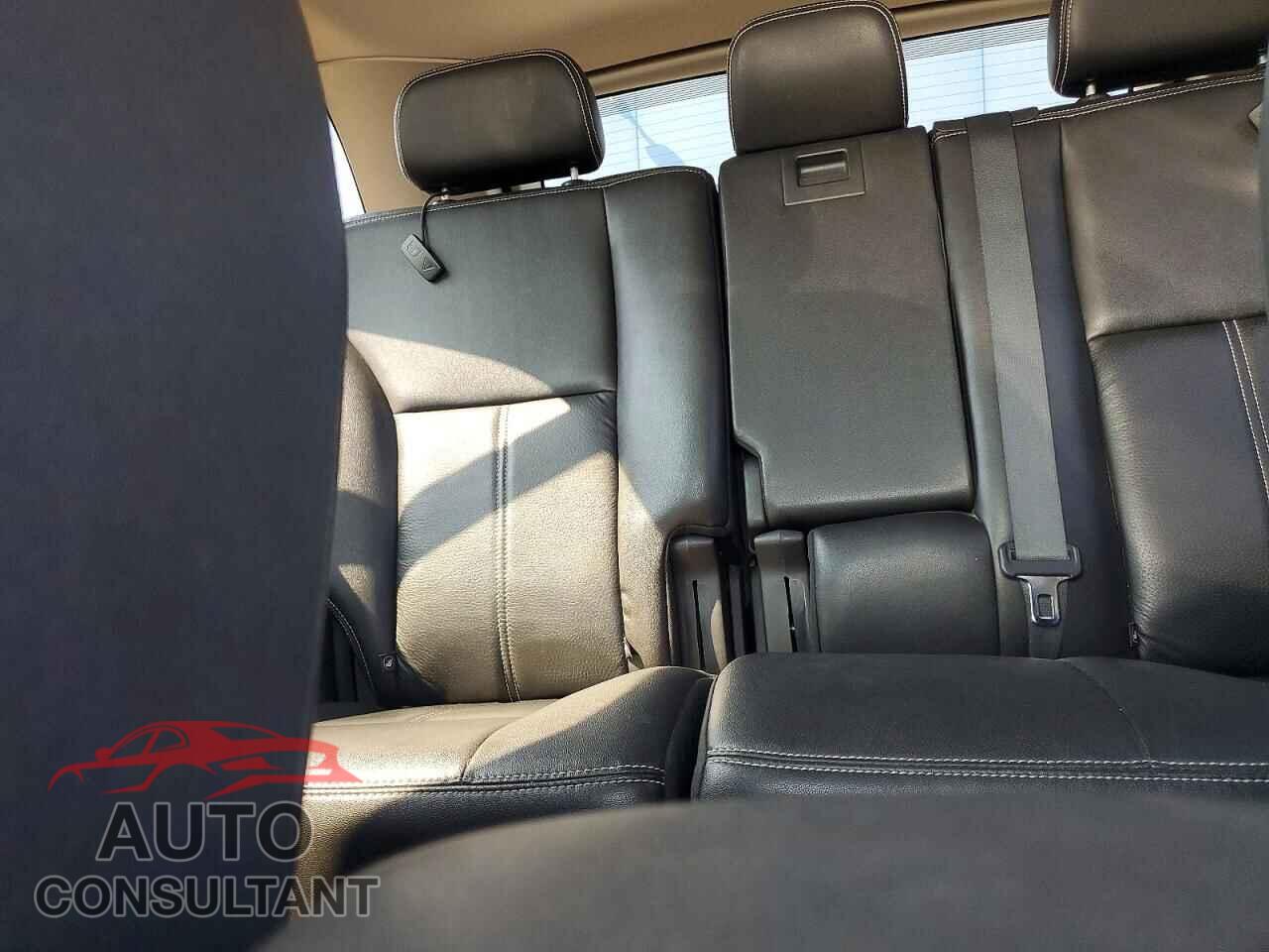 FORD EDGE 2010 - 2FMDK3JC4ABB09482