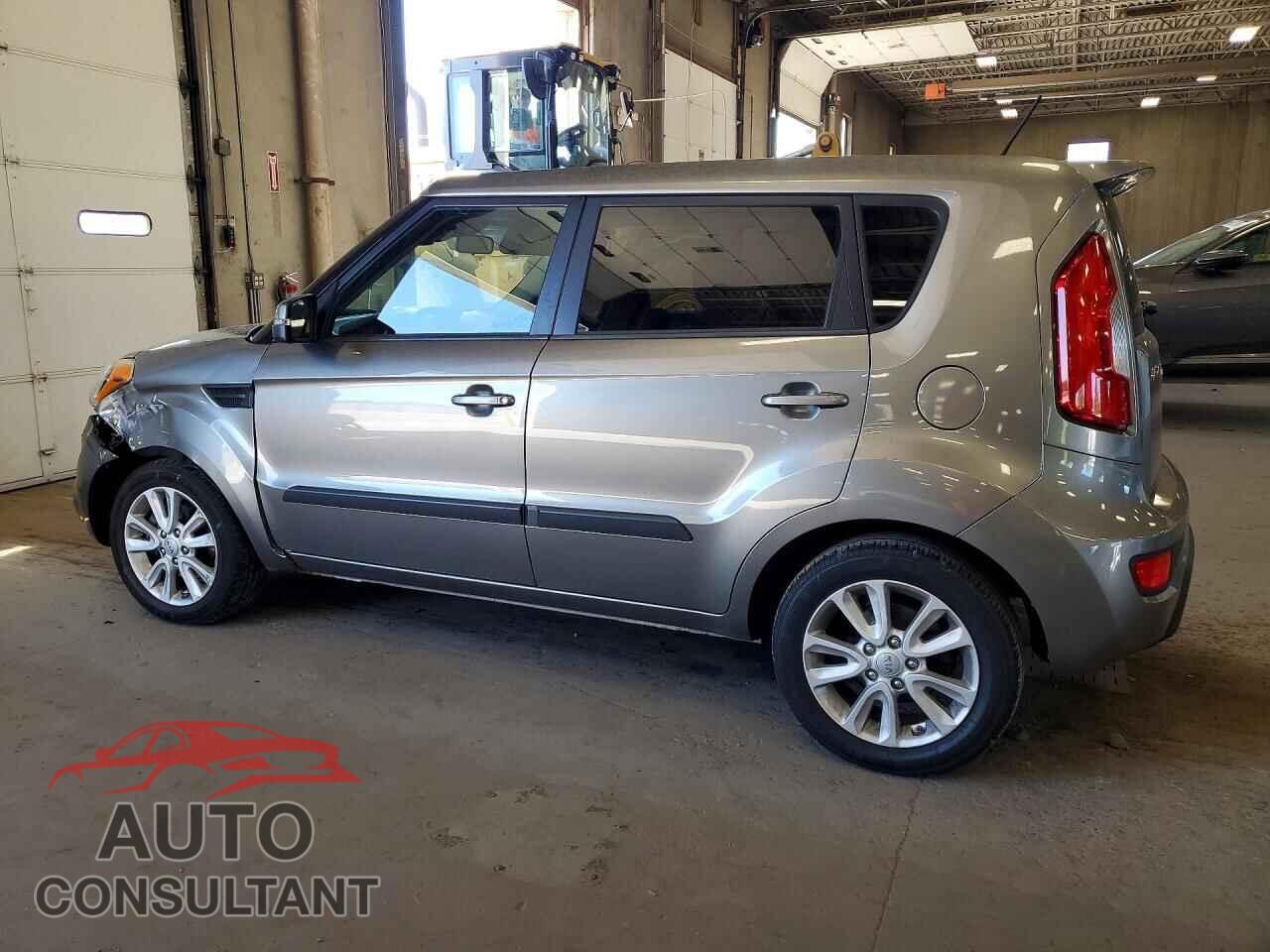 KIA SOUL 2012 - KNDJT2A68C7353396