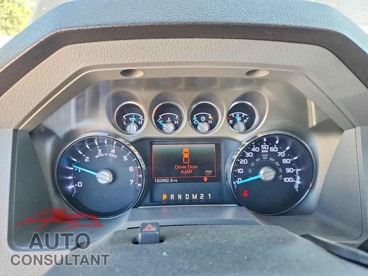 FORD F250 2011 - 1FT7W2B64BEB69485