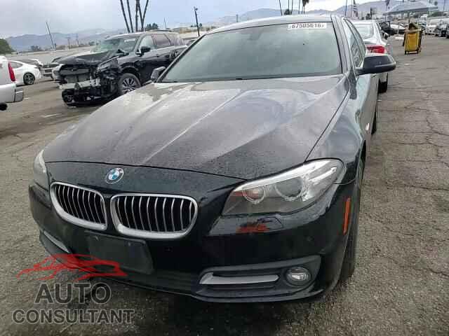 BMW 5 SERIES 2015 - WBA5A5C56FD514084