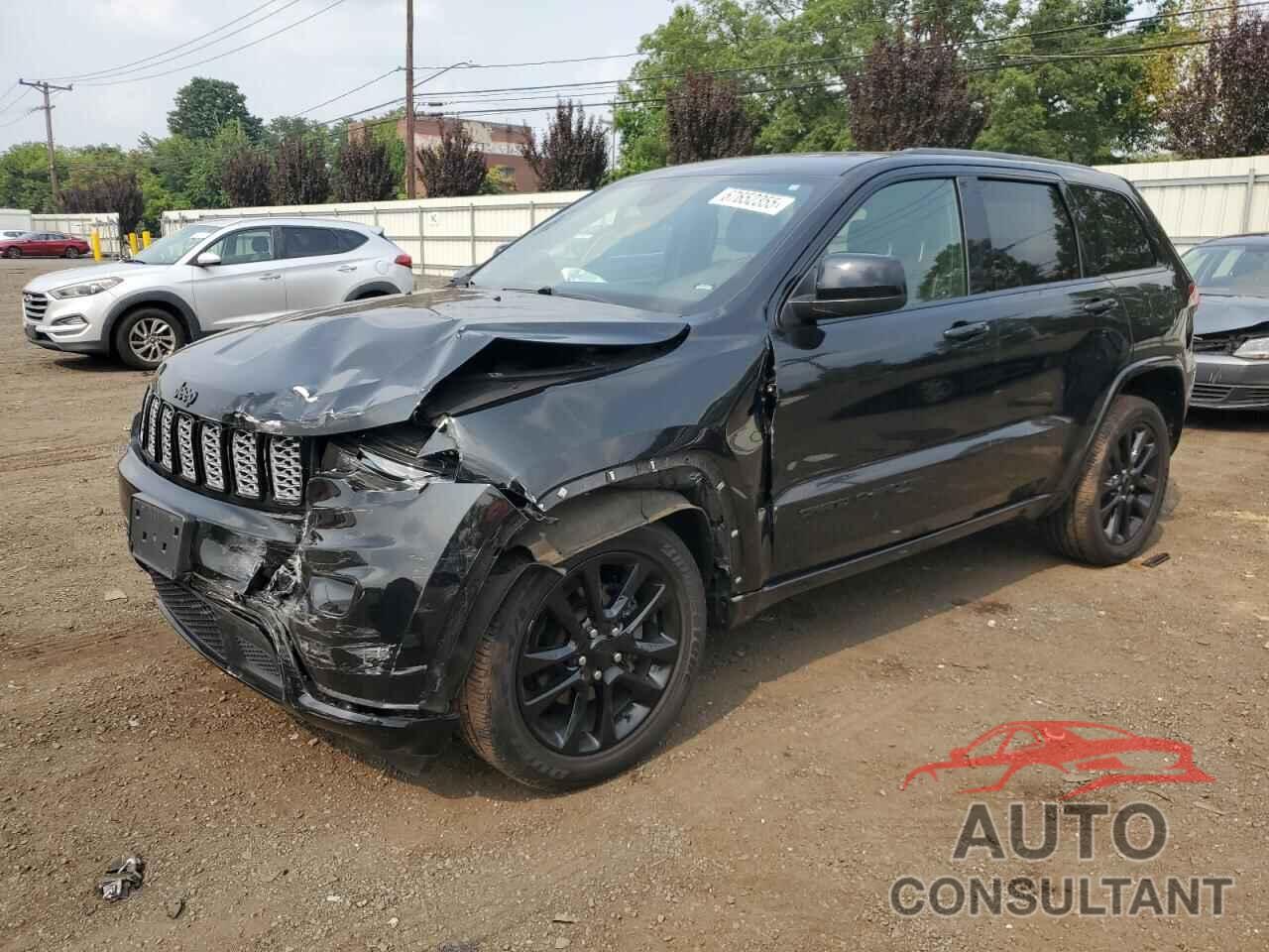 JEEP GRAND CHER 2020 - 1C4RJFAG1LC331742