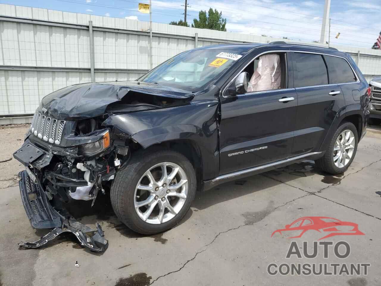 JEEP GRAND CHER 2014 - 1C4RJFJT7EC154632