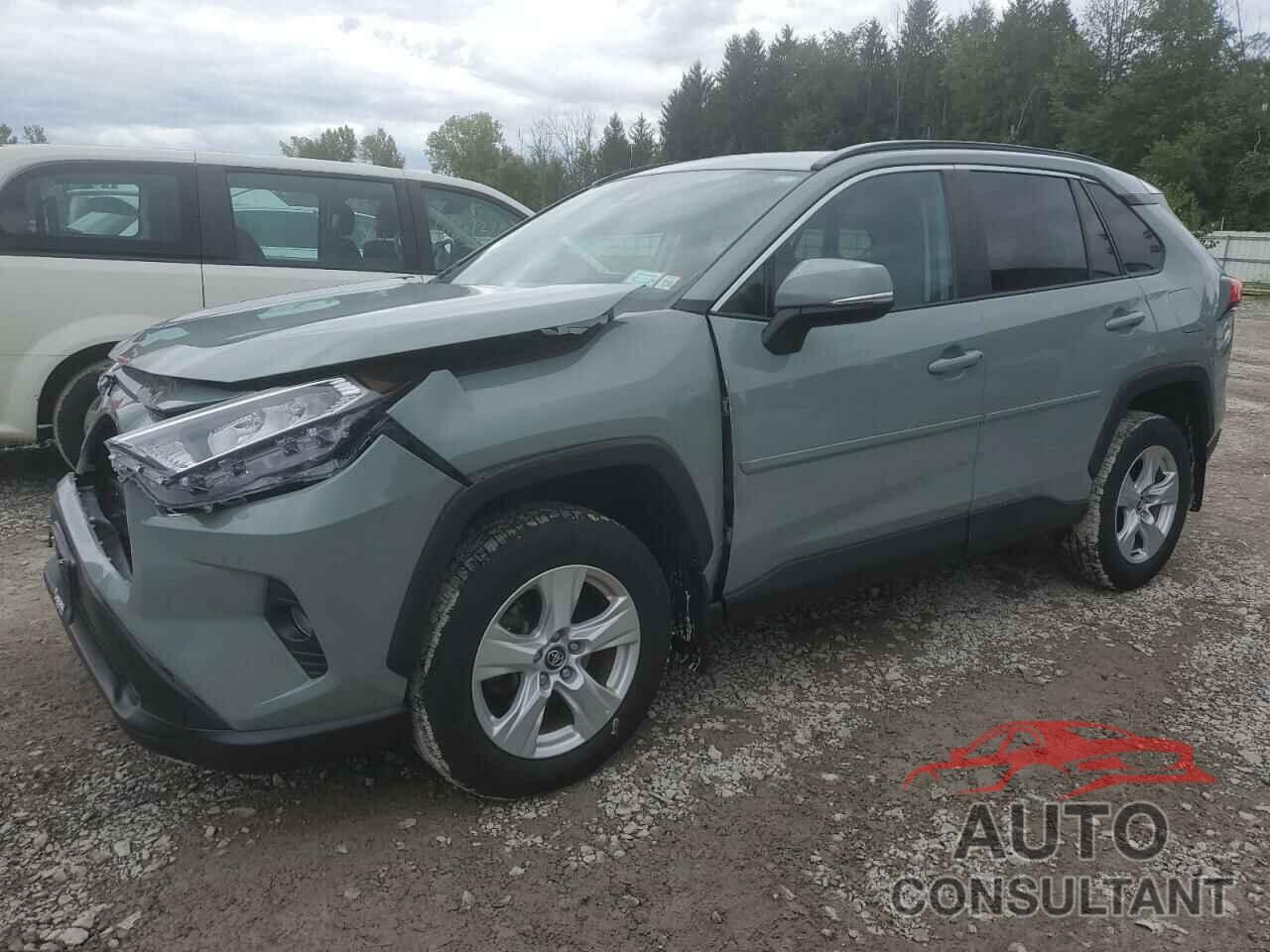 TOYOTA RAV4 2020 - 2T3P1RFV9LW132998