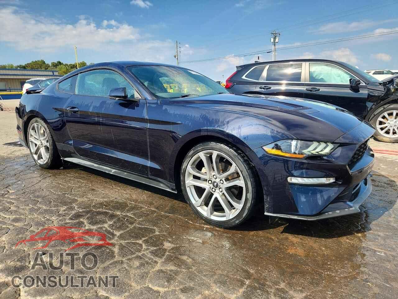 FORD MUSTANG 2021 - 1FA6P8TH8M5154461