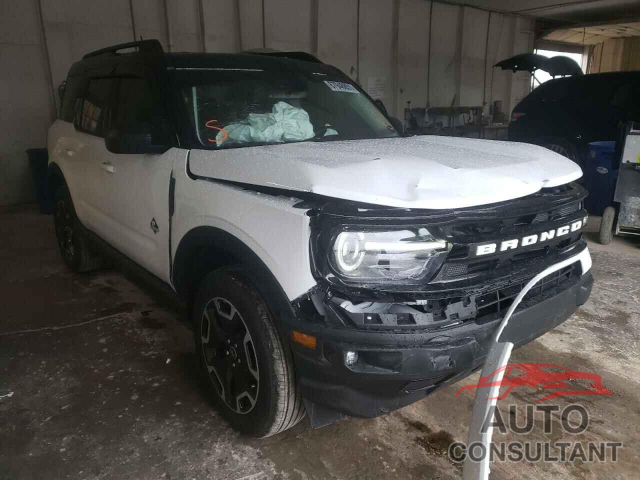 FORD BRONCO 2021 - 3FMCR9C67MRA97982