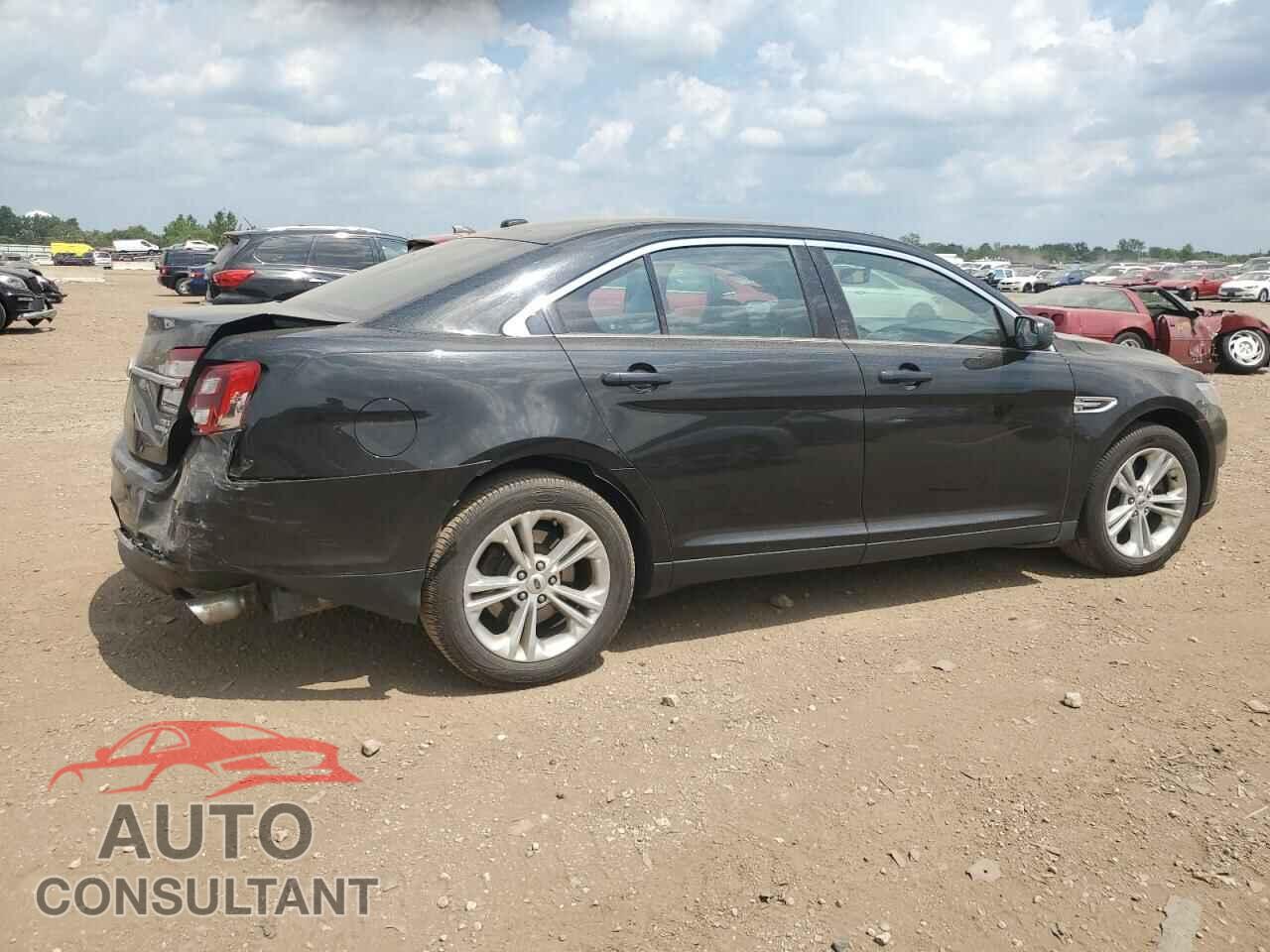 FORD TAURUS 2013 - 1FAHP2E88DG135805