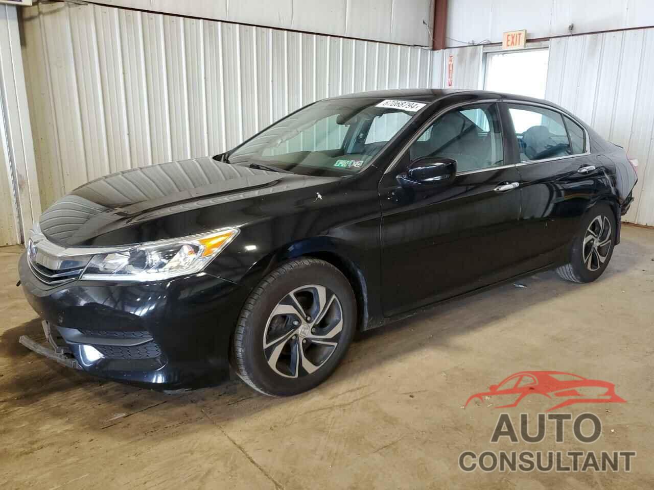 HONDA ACCORD 2017 - 1HGCR2F31HA270829