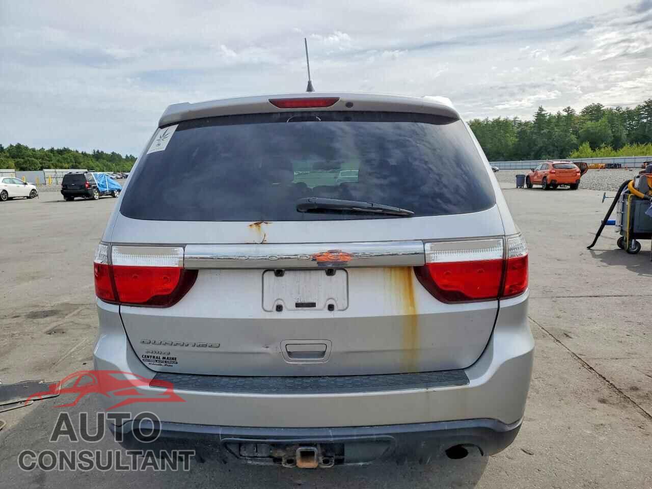 DODGE DURANGO 2013 - 1C4RDJAG8DC578493