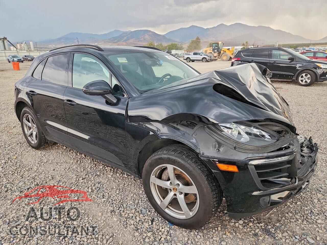 PORSCHE MACAN 2017 - WP1AA2A55HLB82598