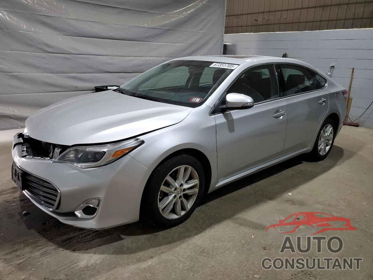 TOYOTA AVALON 2013 - 4T1BK1EB8DU045345