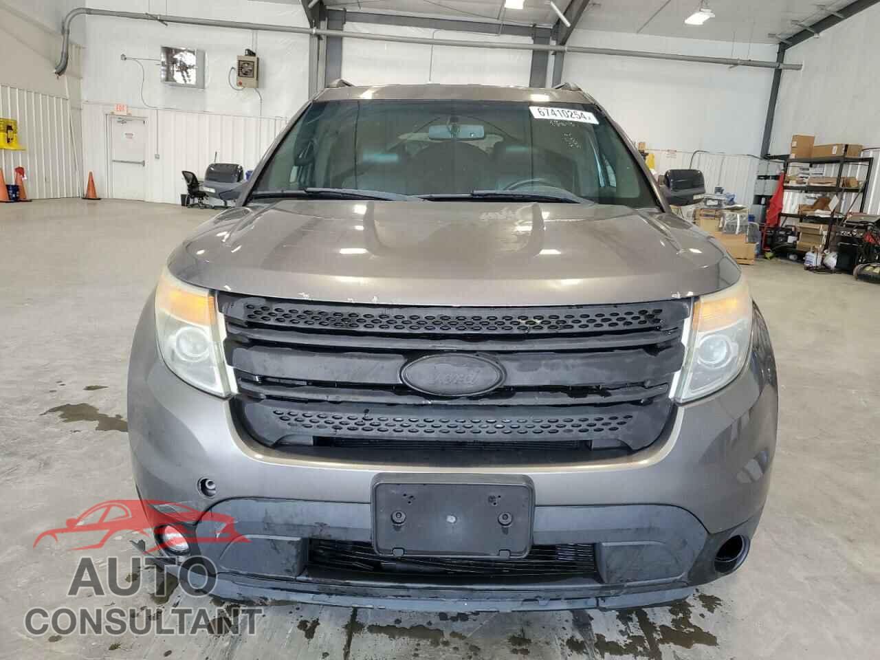 FORD EXPLORER 2013 - 1FM5K8D86DGA42017