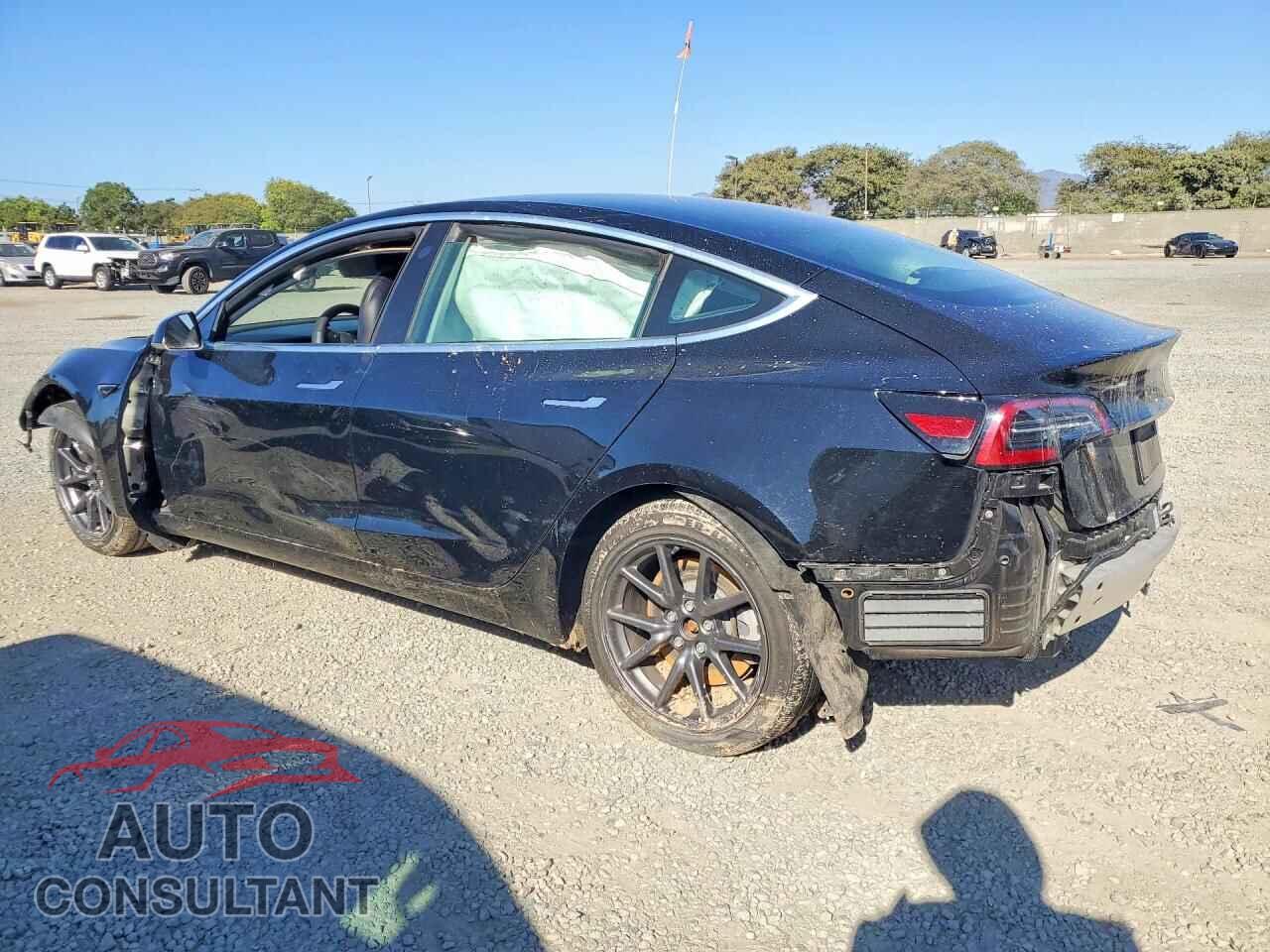 TESLA MODEL 3 2020 - 5YJ3E1EB0LF746243
