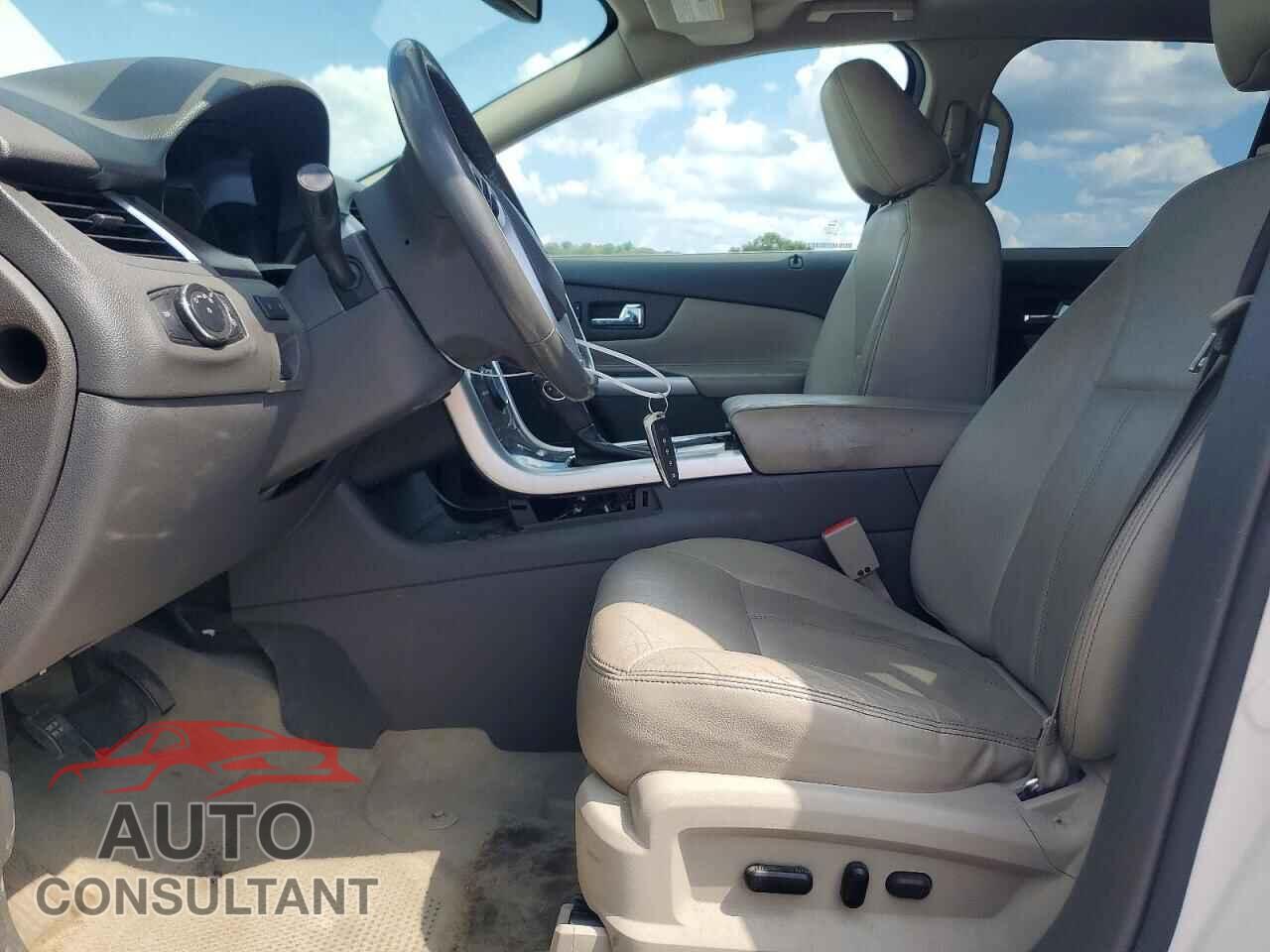 FORD EDGE 2011 - 2FMDK3KC2BBB50113