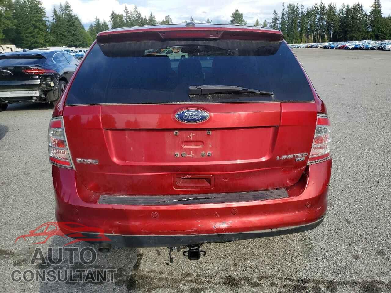 FORD EDGE 2009 - 2FMDK49C09BA90628