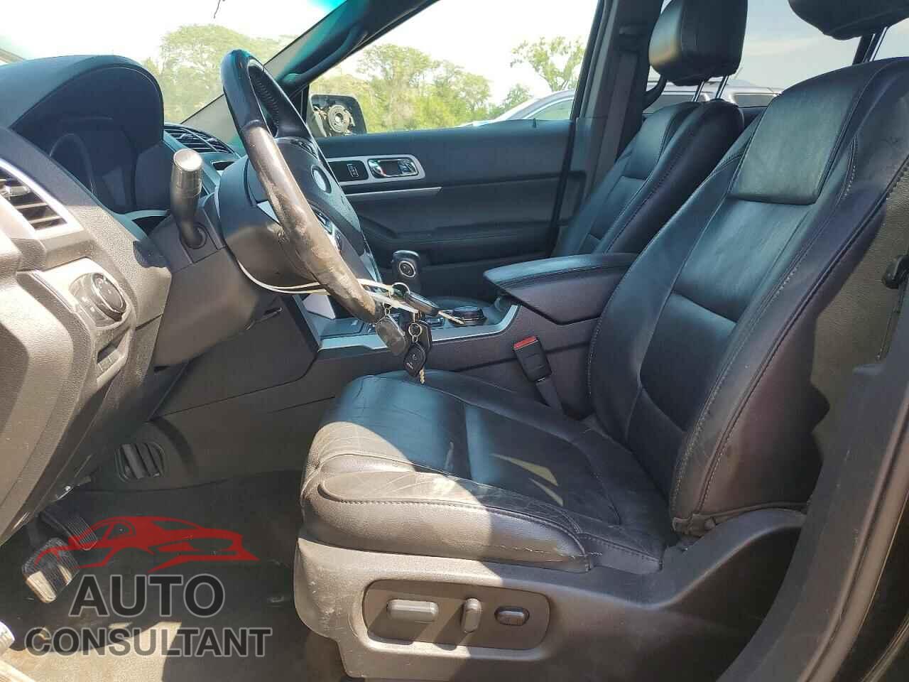 FORD EXPLORER 2014 - 1FM5K8D8XEGC21193