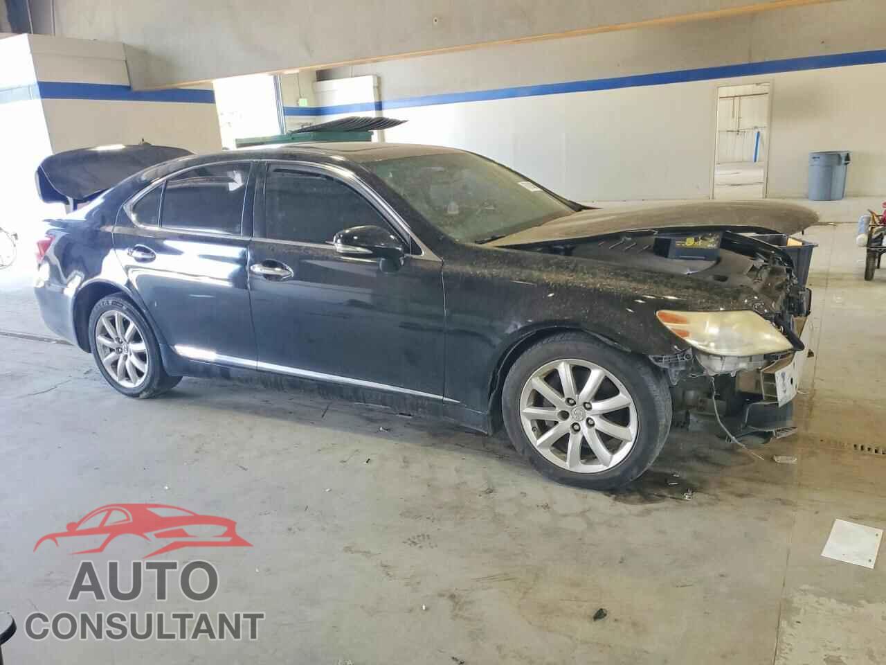 LEXUS LS460 2011 - JTHBL5EF2B5106061