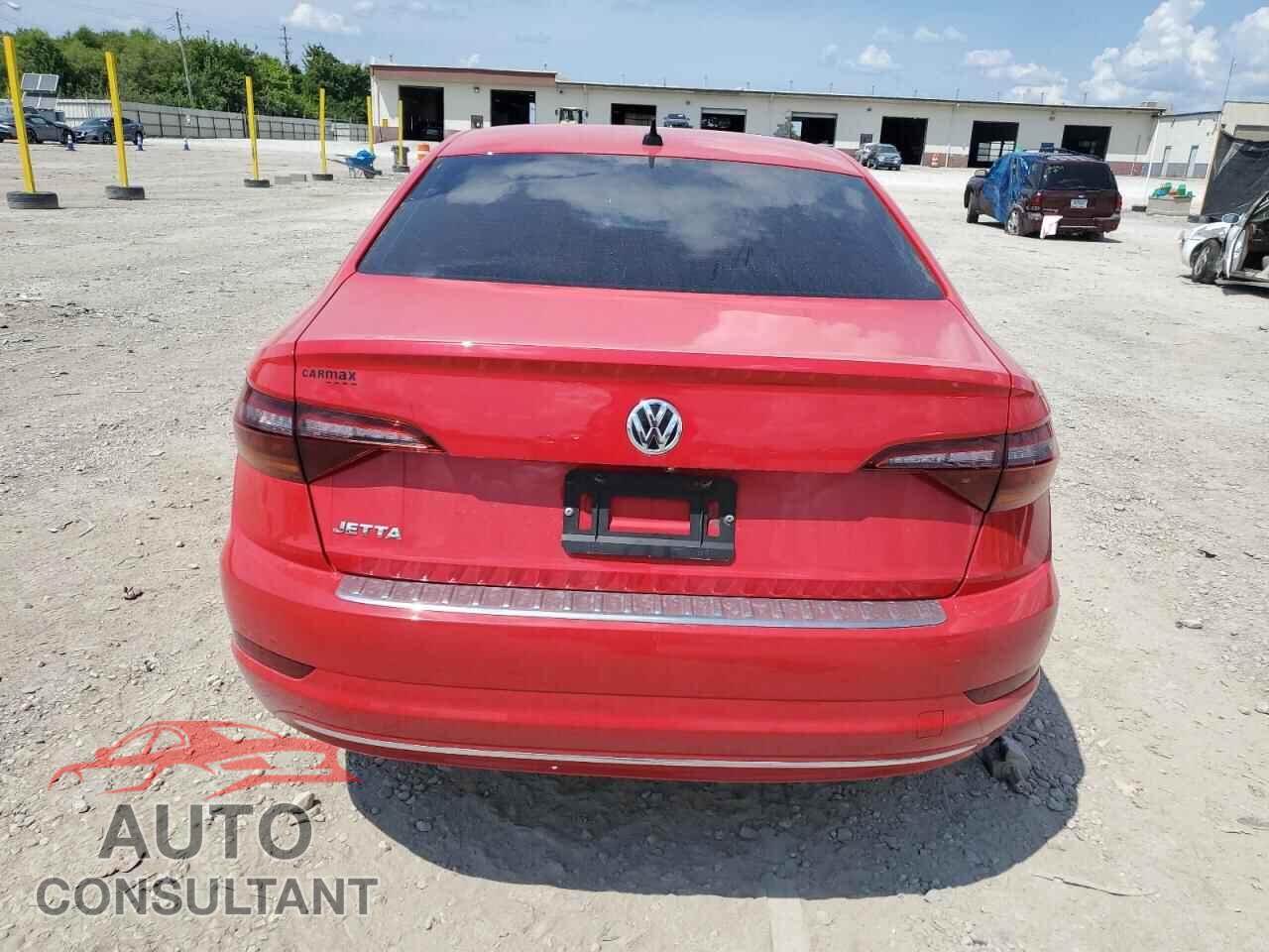 VOLKSWAGEN JETTA 2019 - 3VWEB7BU0KM166086
