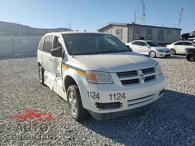 DODGE CARAVAN 2010 - 2D4RN4DE9AR462461