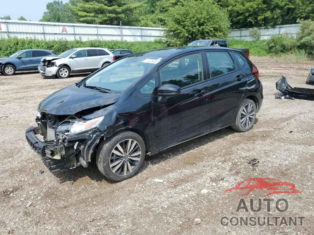 HONDA FIT 2020 - 3HGGK5H85LM703094