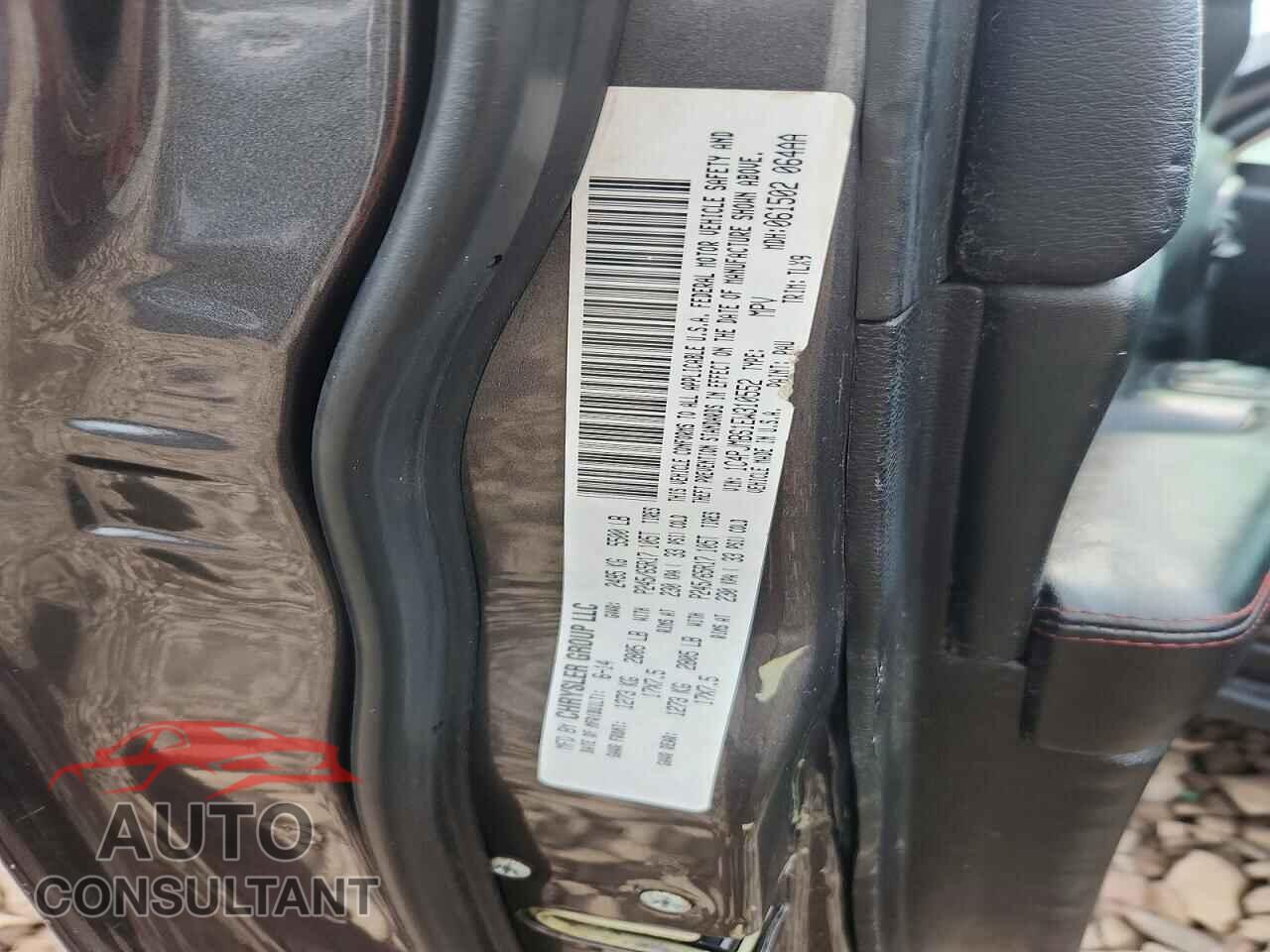 JEEP CHEROKEE 2014 - 1C4PJMBS1EW310552