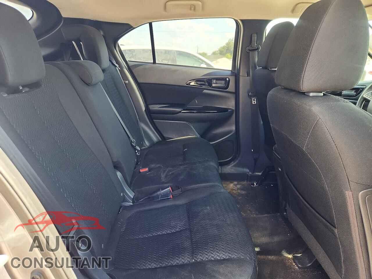 MITSUBISHI ECLIPSE 2019 - JA4AT4AA7KZ021530