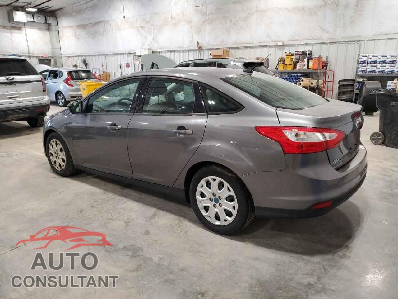 FORD FOCUS 2012 - 1FAHP3F29CL361308