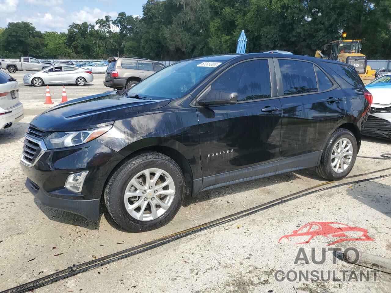 CHEVROLET EQUINOX 2020 - 2GNAXHEVXL6179086