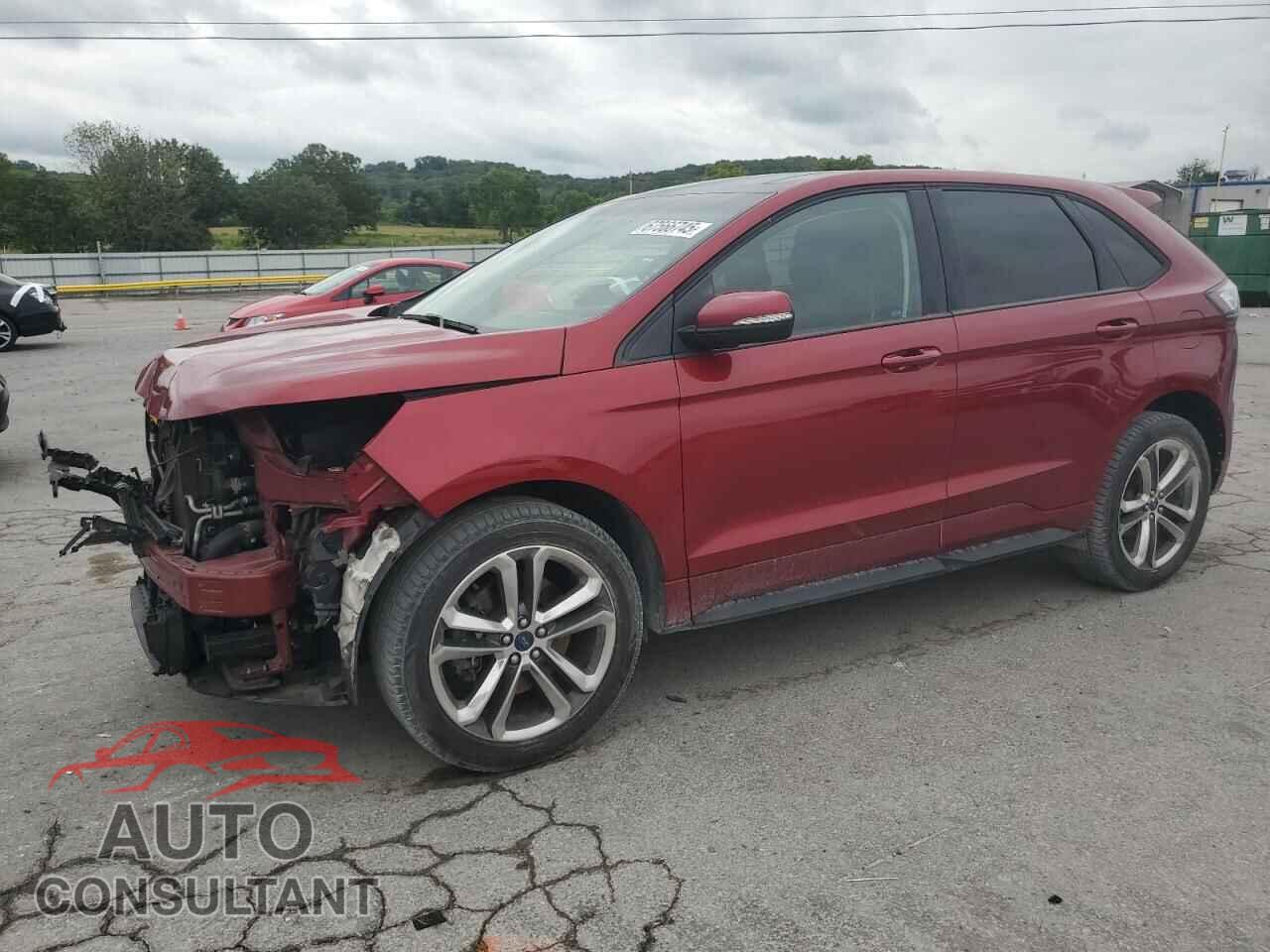FORD EDGE 2016 - 2FMPK4AP2GBB70604