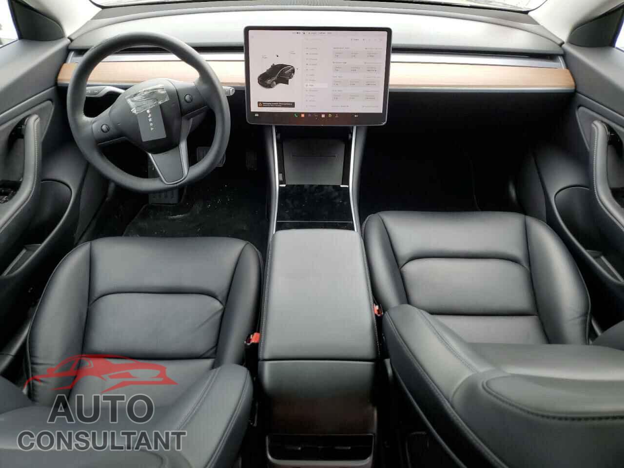 TESLA MODEL 3 2018 - 5YJ3E1EBXJF071515