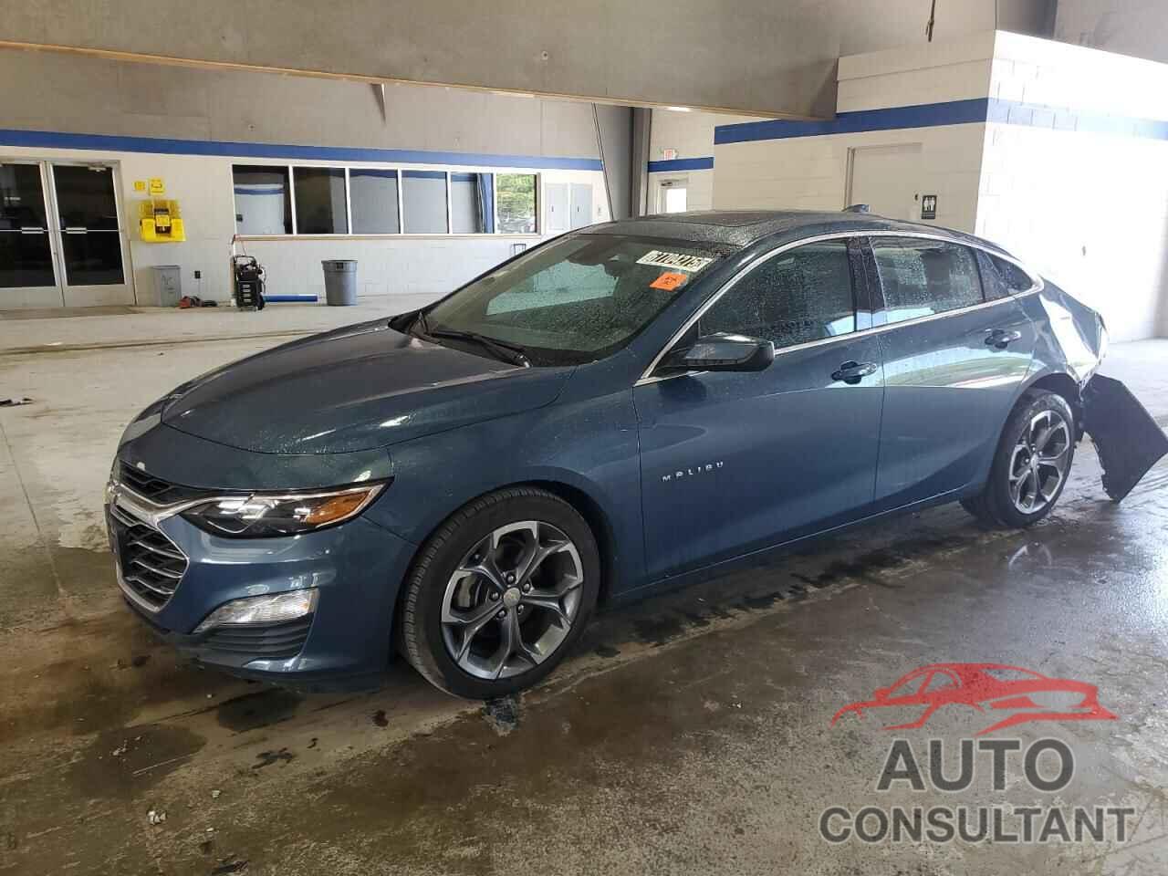 CHEVROLET MALIBU 2024 - 1G1ZD5ST3RF231381