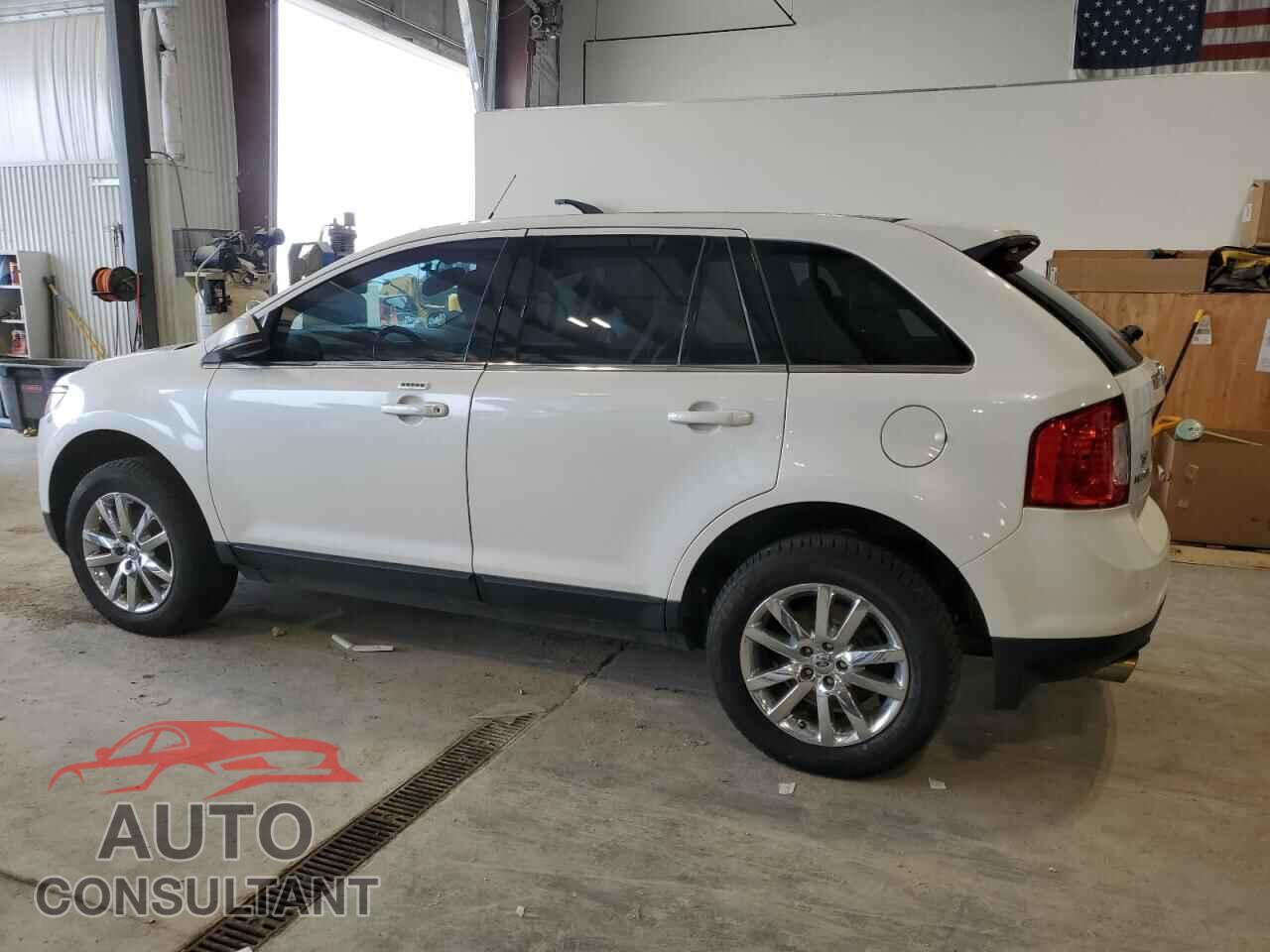 FORD EDGE 2013 - 2FMDK4KC3DBA64141