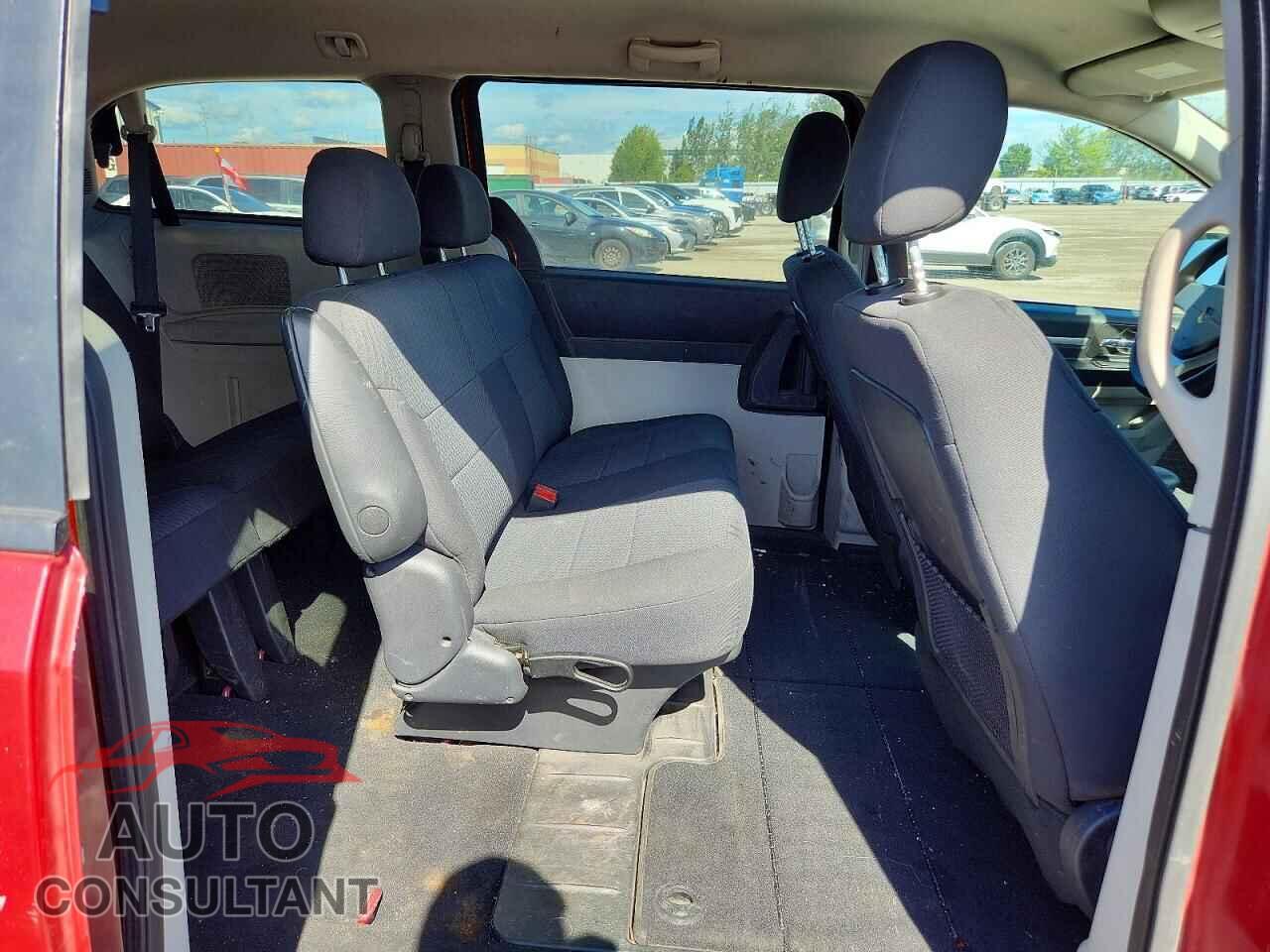 DODGE CARAVAN 2010 - 2D4RN4DE0AR110756