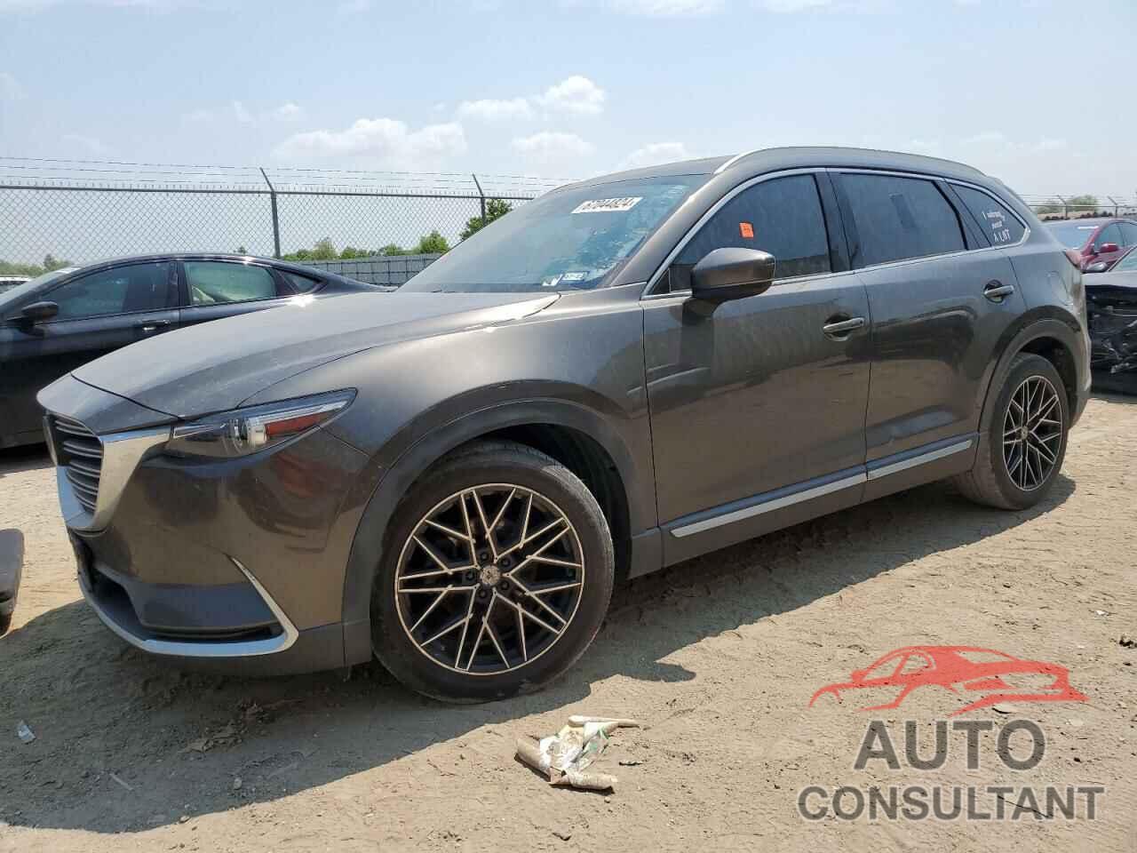 MAZDA CX-9 2016 - JM3TCADY7G0125489