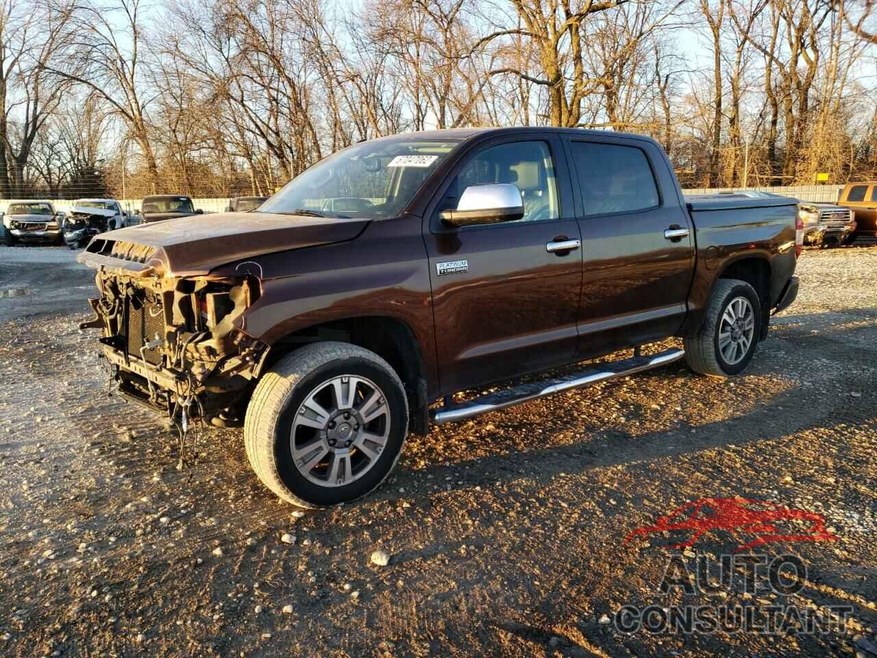 TOYOTA TUNDRA 2016 - 5TFGW5F17GX198815