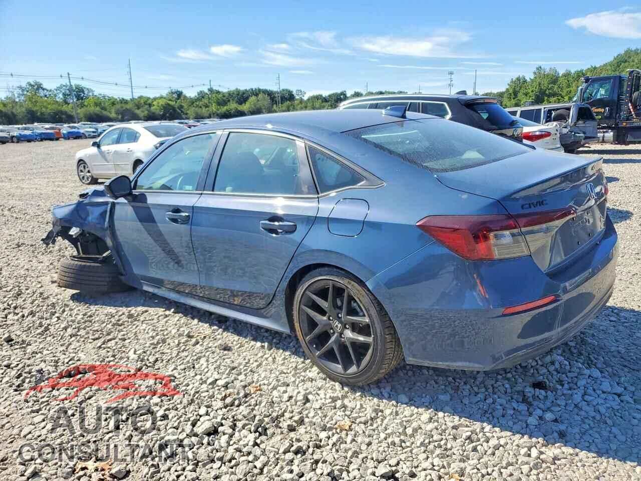 HONDA CIVIC 2026 - 2HGFE2F52TH517683