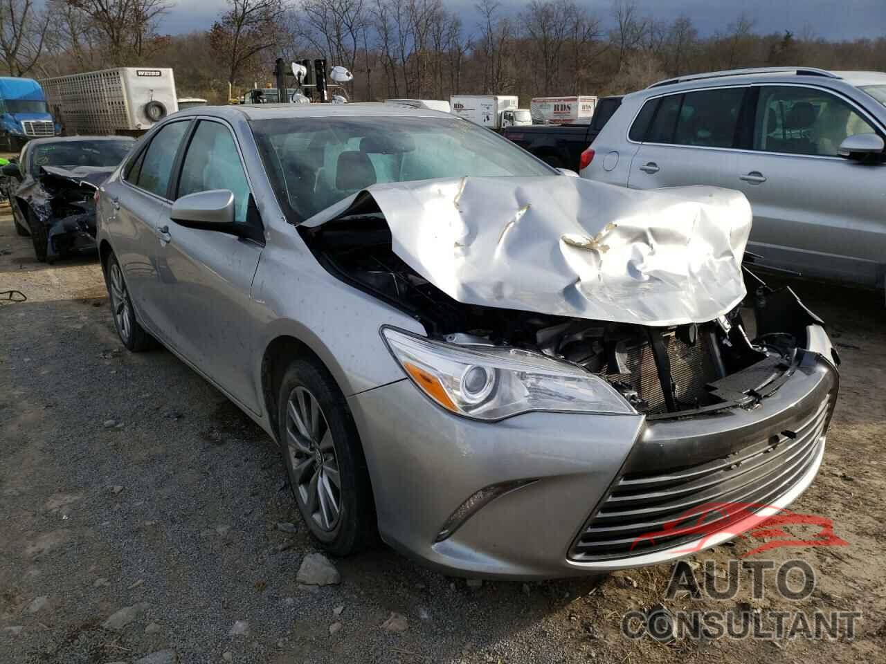 TOYOTA CAMRY 2017 - 4T1BF1FK1HU786879