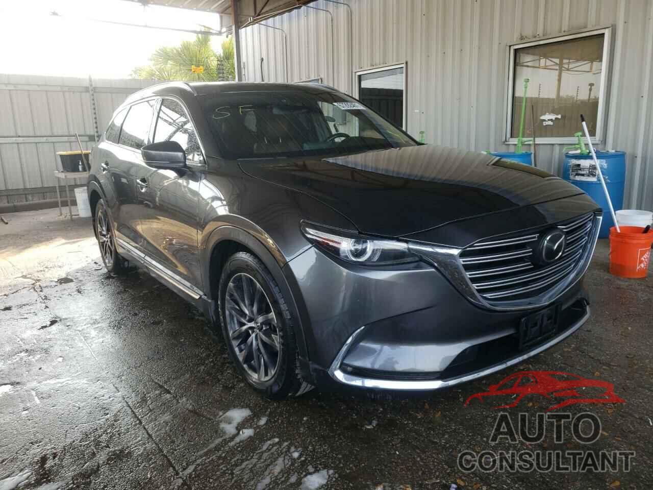 MAZDA CX-9 2016 - JM3TCBEY3G0102165