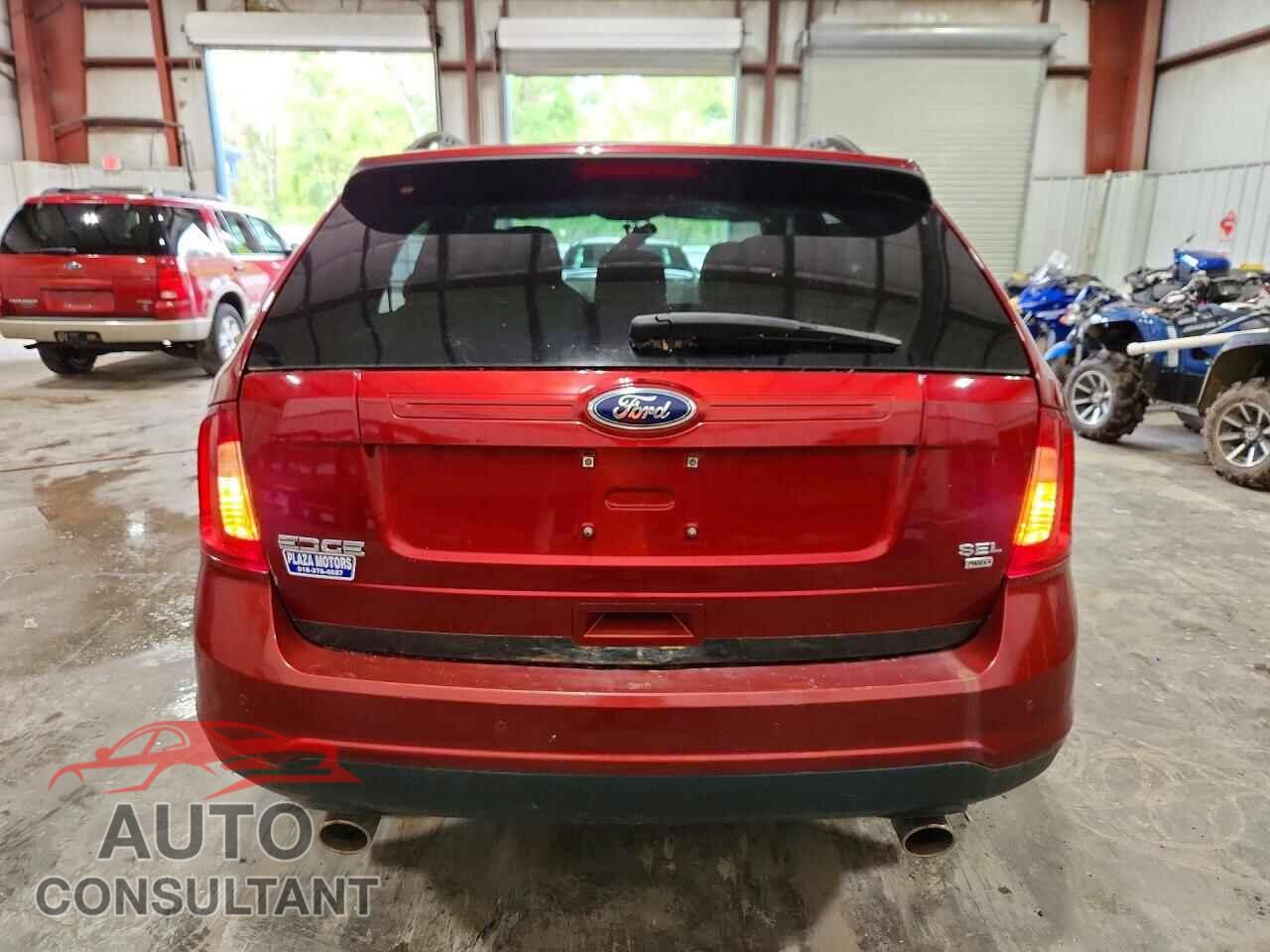 FORD EDGE 2013 - 2FMDK4JC0DBC32450