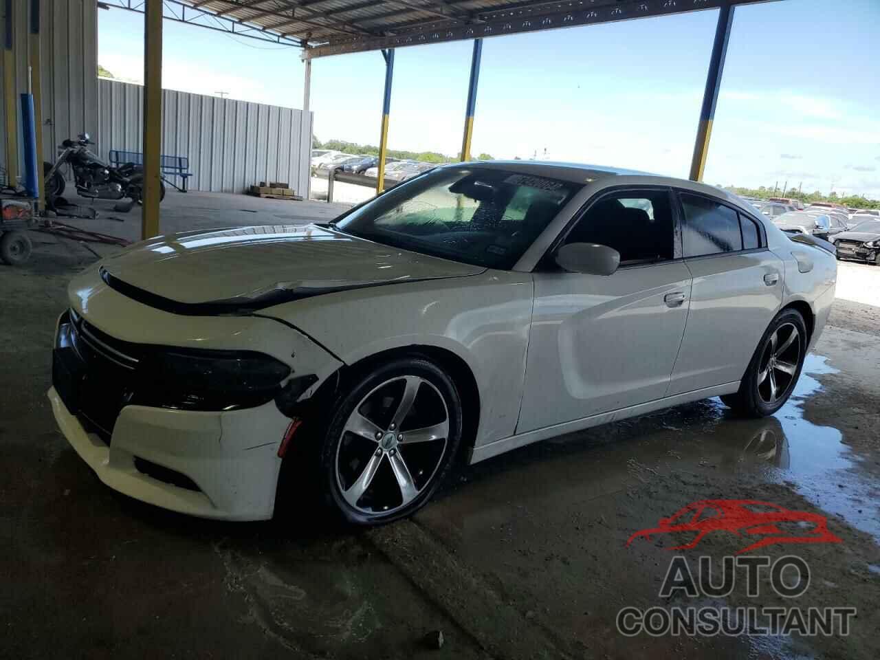 DODGE CHARGER 2017 - 2C3CDXBG4HH654693