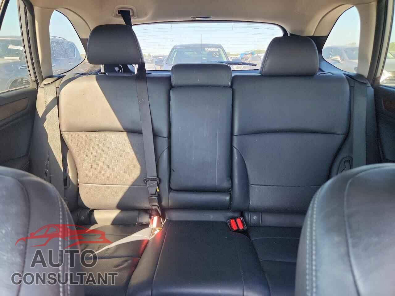 SUBARU OUTBACK 2015 - 4S4BSBLC9F3206179