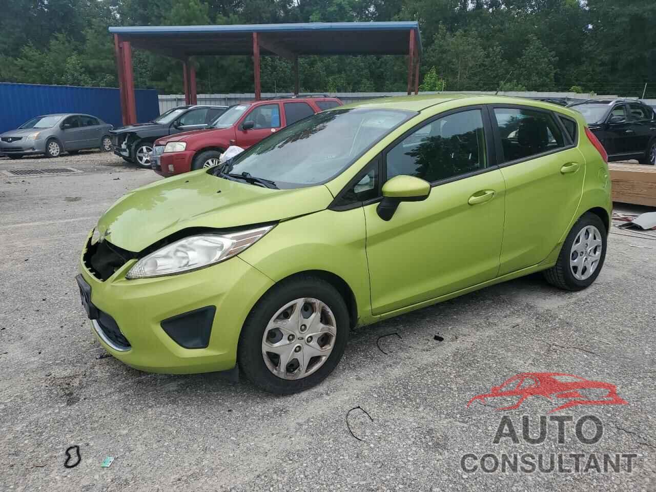 FORD FIESTA 2011 - 3FADP4EJ9BM179019
