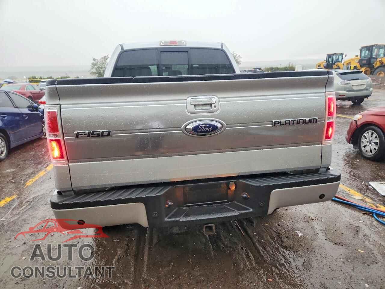 FORD F150 2013 - 1FTFW1ET4DFD68587