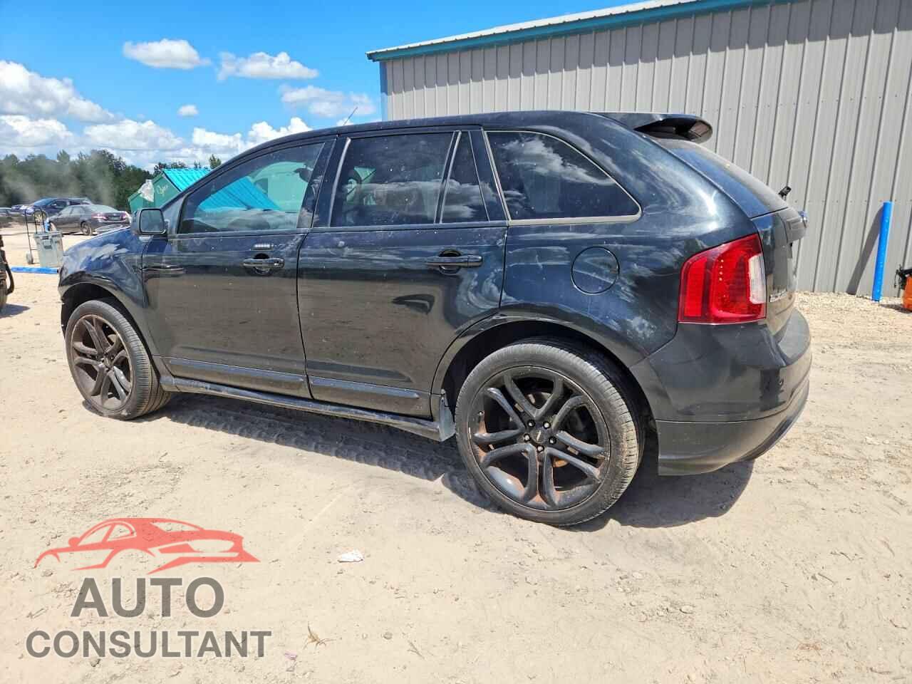 FORD EDGE 2011 - 2FMDK4AK6BBA96930