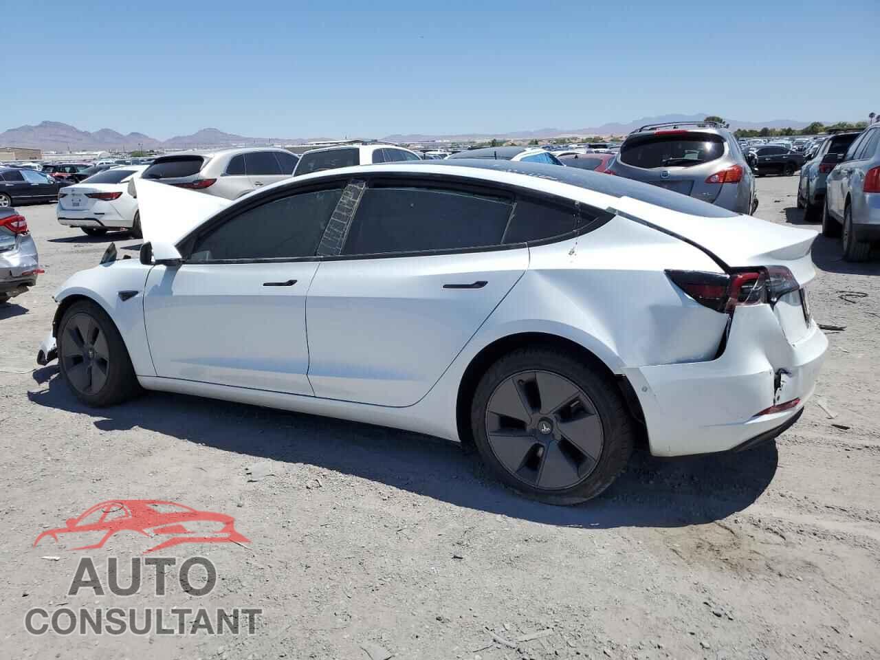 TESLA MODEL 3 2021 - 5YJ3E1EB2MF984323