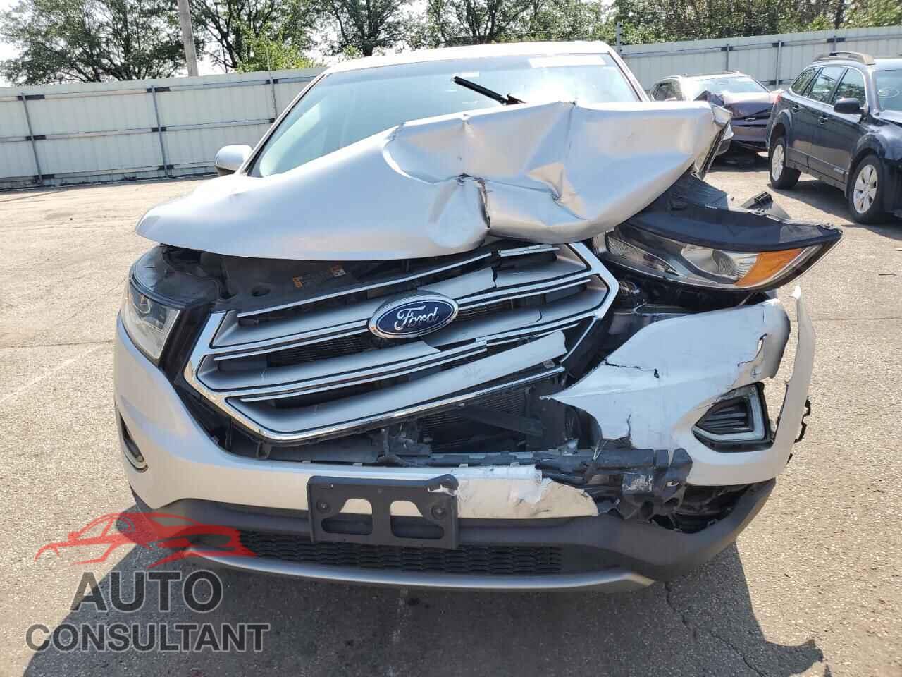 FORD EDGE 2017 - 2FMPK3J91HBC65801