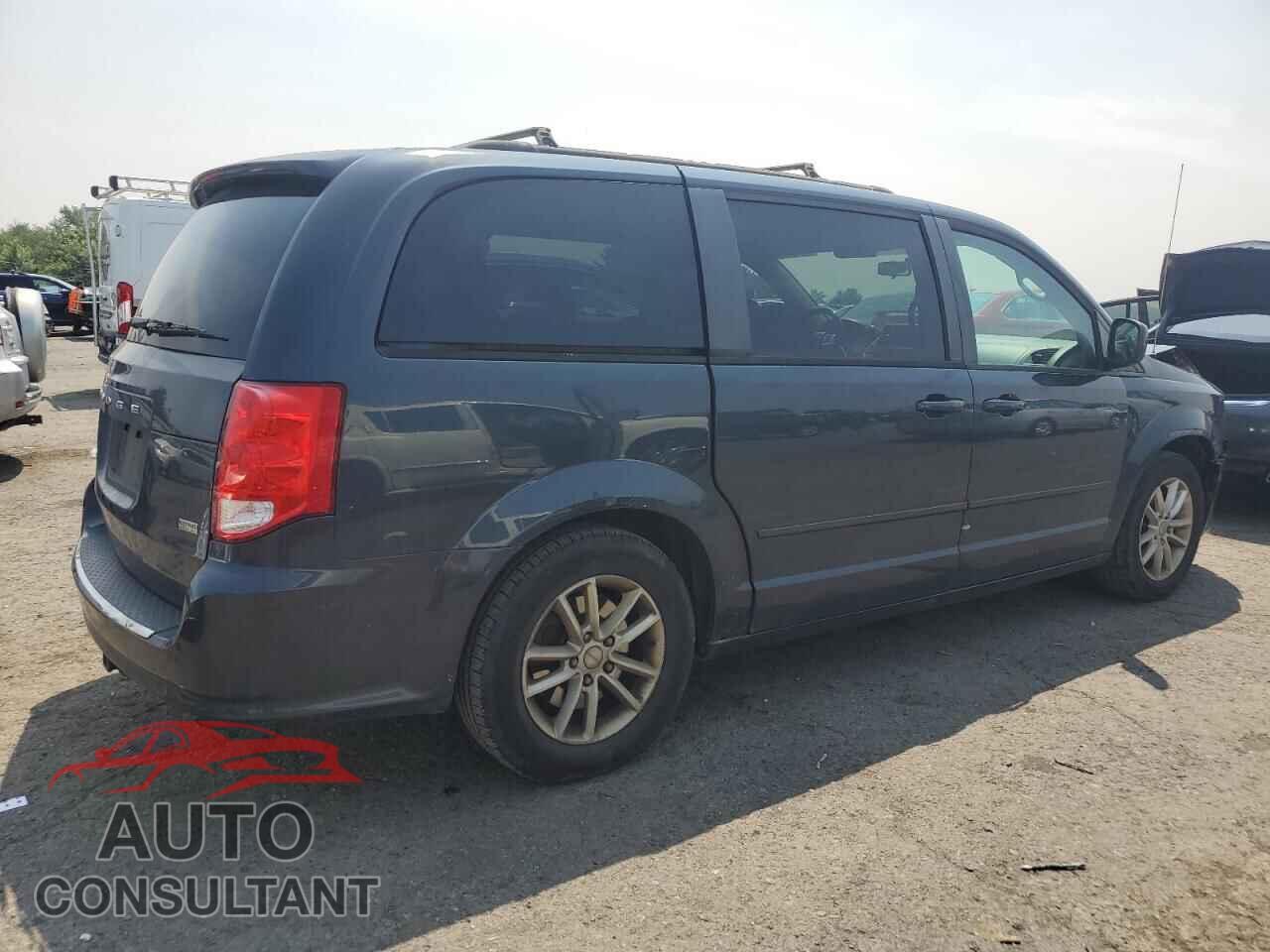 DODGE CARAVAN 2013 - 2C4RDGCG0DR738874